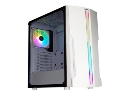 Picture of Xilence Performance C XG221 computer case Midi Tower White