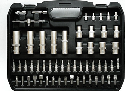 Изображение Zestaw narzdzi Best 108 el. (BK-108-01)