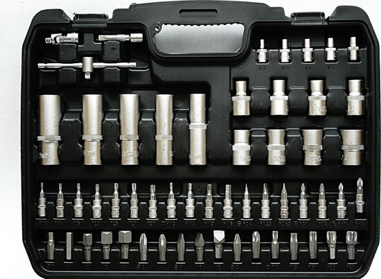 Picture of Zestaw narzdzi Best 108 el. (BK-108-01)