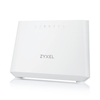 Изображение Zyxel EX3301-T0 wireless router Gigabit Ethernet Dual-band (2.4 GHz / 5 GHz) White