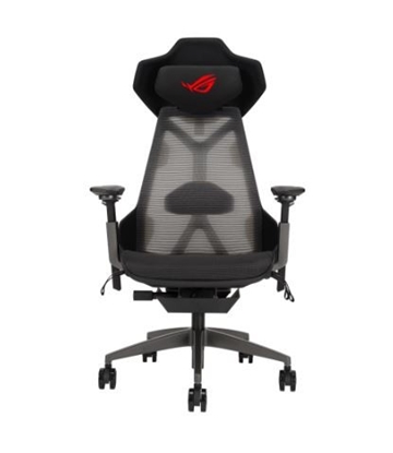 Picture of ASUS ROG Destrier Ergo Mesh seat Meshed backrest