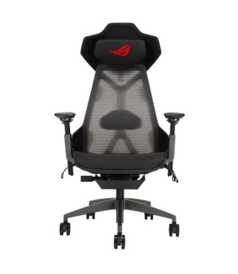 Picture of ASUS ROG Destrier Ergo Mesh seat Meshed backrest