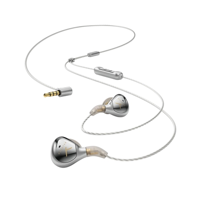 Attēls no Beyerdynamic | Earphones | Xelento Remote 2nd Gen | In-ear Built-in microphone | 3.5 mm, 4.4 mm | Silver