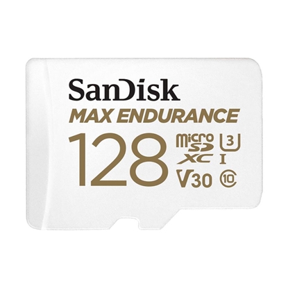 Picture of MEMORY MICRO SDXC 128GB UHS-3/SDSQQVR-128G-GN6IA SANDISK