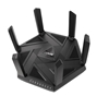 Picture of Wireless Router|ASUS|Wireless Router|7800 Mbps|Mesh|Wi-Fi 5|Wi-Fi 6|Wi-Fi 6e|IEEE 802.11a|IEEE 802.11b|IEEE 802.11n|USB 3.2|1 WAN|3x10/100/1000M|1x2.5GbE|Number of antennas 6|RT-AXE7800