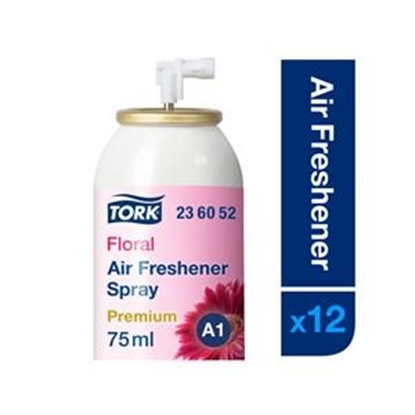 Attēls no Air freshener TORK PREMIUM, 75ml., Flowers