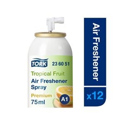 Attēls no Air freshener TORK PREMIUM, 75ml., Fruit