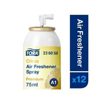 Attēls no Air freshener TORK PREMIUM, 75ml., Lemon