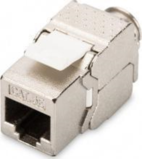 Picture of Digitus CAT 5e Class D Keystone Module, shielded