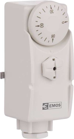 Picture of Emos Termostat rczny T80 0-90°C 16A 230V biay (P5681)