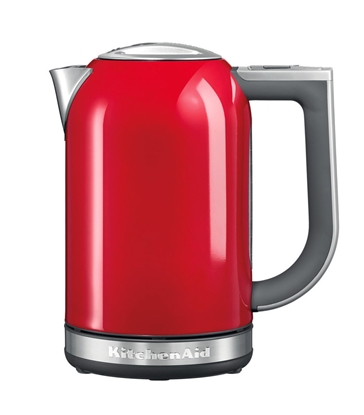 Attēls no KitchenAid 5KEK1722EER electric kettle 1.7 L 2400 W Red