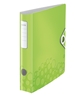 Picture of Leitz 11070064 ring binder A4 Green