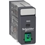 Изображение Schneider Electric RXG21BD electrical relay Black