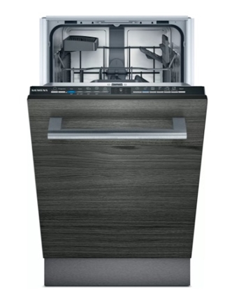 Attēls no Siemens iQ100 SR61HX08KE dishwasher Fully built-in 9 place settings E