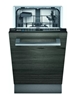 Picture of Siemens iQ100 SR61HX08KE dishwasher Fully built-in 9 place settings E