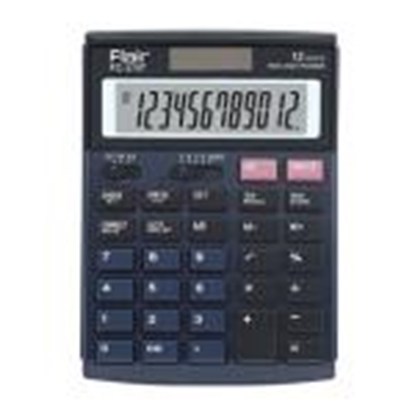 Attēls no *Kalkulators FLAIR FC-370T