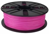 Изображение 3D Printera izejmateriāls Gembird PLA Pink 1.75 mm 1kg