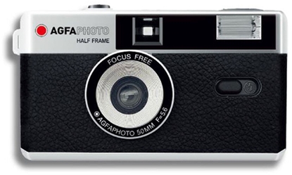 Picture of AgfaPhoto Half Frame Camera 35mm, black