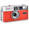 Picture of Agfaphoto Reusable Photo Camera 35mm red