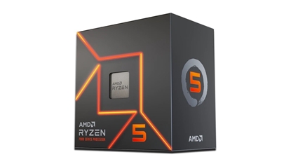 Picture of AMD Ryzen 5 7600 processor 3.8 GHz 32 MB L2 & L3