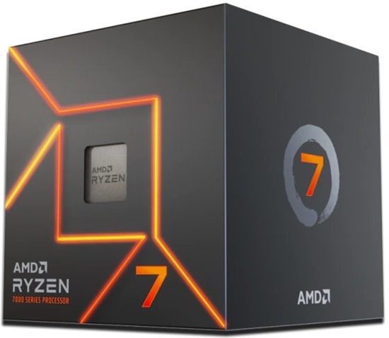 Изображение AMD Ryzen 7 7700 processor 3.8 GHz 32 MB L2 & L3 Box
