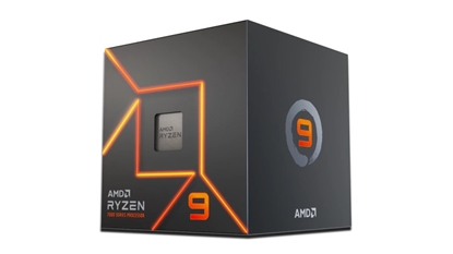 Attēls no AMD Ryzen 9 7900 processor 3.7 GHz 64 MB L3 Box