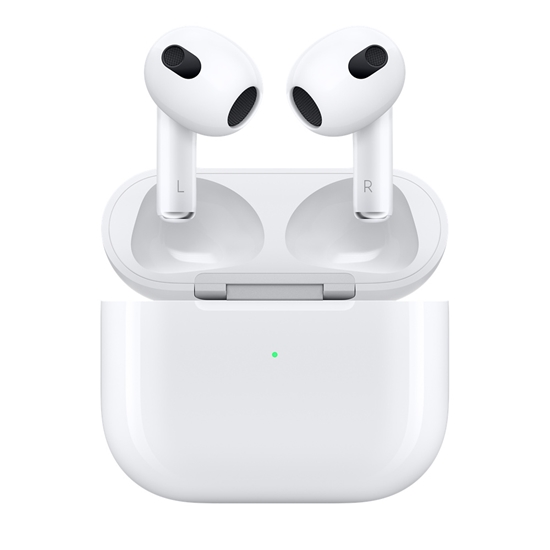 Picture of APPLE AIRPODS (3� GENERACION) MPNY3ZM/A WHITE