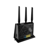 Picture of ASUS 4G-AC86U wireless router Gigabit Ethernet Dual-band (2.4 GHz / 5 GHz) Black