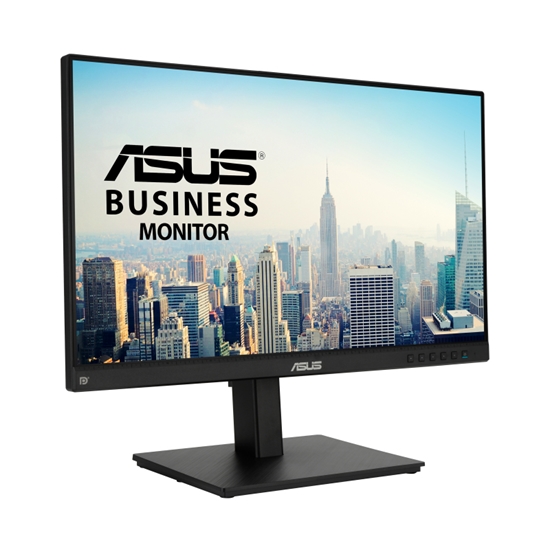 Picture of ASUS BE24ECSBT computer monitor 60.5 cm (23.8") 1920 x 1080 pixels Full HD LED Touchscreen Black