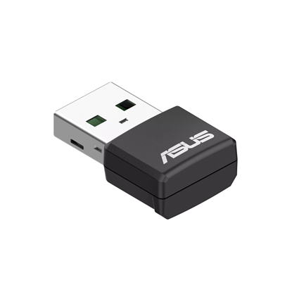 Picture of ASUS USB-AX55 Nano AX1800 WWAN 1800 Mbit/s