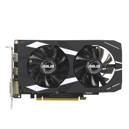 Picture of ASUS Dual -GTX1630-O4G NVIDIA GeForce GTX 1630 4 GB GDDR6