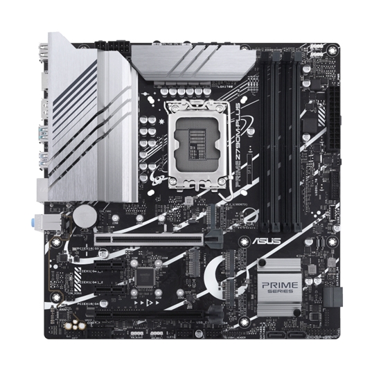 Picture of ASUS PRIME Z790M-PLUS Intel Z790 LGA 1700 micro ATX