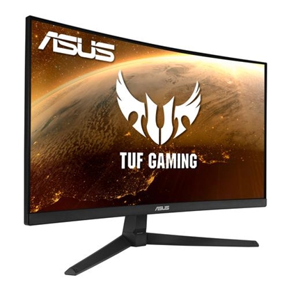 Attēls no ASUS TUF Gaming VG24VQ1B LED display 60.5 cm (23.8") 1920 x 1080 pixels Full HD Black