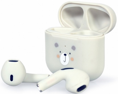 Attēls no Austiņas Gembird Teddy White