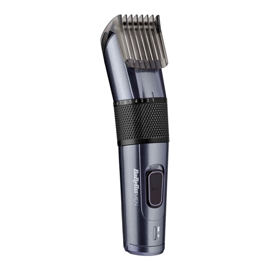 Picture of BaByliss E976E hair trimmers/clipper Black, Titanium