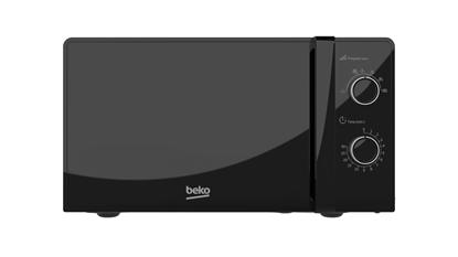 Изображение Beko MOC20100BFB Countertop Solo microwave 20 L 700 W Black
