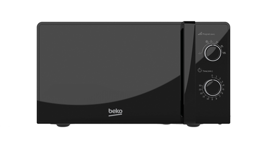 Picture of Beko MOC20100BFB Countertop Solo microwave 20 L 700 W Black
