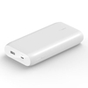 Picture of Belkin Power Bank 30W 20.000mAh Power Delivery, white BPB002btWT