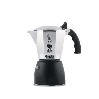 Picture of Bialetti Brikka Pour over coffee maker Black