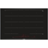 Picture of Bosch Serie 8 PXY875DC1E hob Black Built-in 81 cm Zone induction hob 4 zone(s)