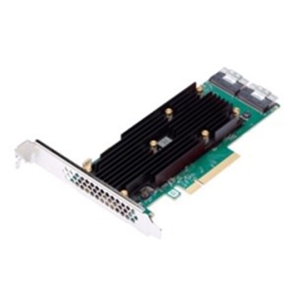 Изображение Broadcom MegaRAID 9560-16i RAID controller PCI Express x8 4.0 12 Gbit/s