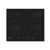 Picture of Candy CVW6BB hob Black Built-in 59.5 cm Gas 4 zone(s)