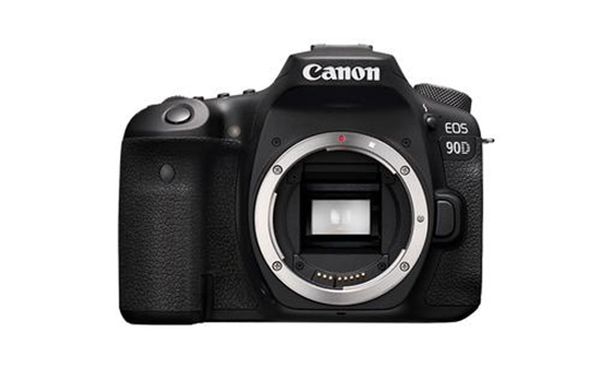 Picture of Canon EOS 90D + EF-S 18-135mm f/3.5-5.6 IS USM SLR Camera Kit 32.5 MP CMOS 6960 x 4640 pixels Black