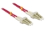 Picture of Delock Cable Optical Fiber LC  LC Multimode OM4 1 m