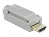 Picture of Delock HDMI-A male to Terminal Block Adapter with Metal housing
