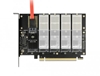 Picture of Delock PCI Express x16 Card to 5 x internal M.2 Key B / SATA