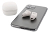 Изображение Deltaco TWS-0002 headphones/headset Wireless In-ear Bluetooth White