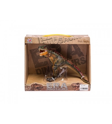 Изображение Dinozaura figūra 26,5x21x13cm plast. dažādas 546110