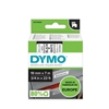 Picture of Dymo D1 19mm Black/White labels 45803