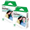 Изображение Fujifilm | Instax Square Glossy Instant film (2x10pl) | 86 x 72 mm | Image dimensions: 62 × 62 mm | Quantity 20